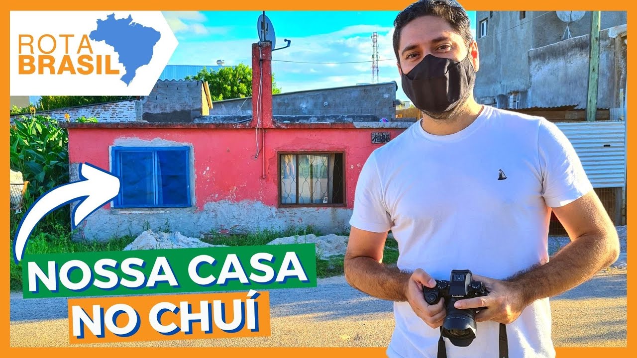DO CHUÍ PARA O MUNDO! Eu Comecei Aqui e Voltei 20 Anos Depois, O Que Fazer no Chuí RotaBrasil DO CHUÍ PARA O MUNDO! Eu Comecei Aqui e Voltei 20 Anos Depois, O Que Fazer no Chuí RotaBrasil