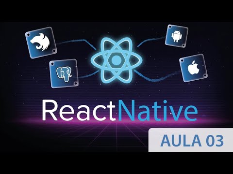 React Native [aula03] - Instalando aplicativo em um aparelho Android físico