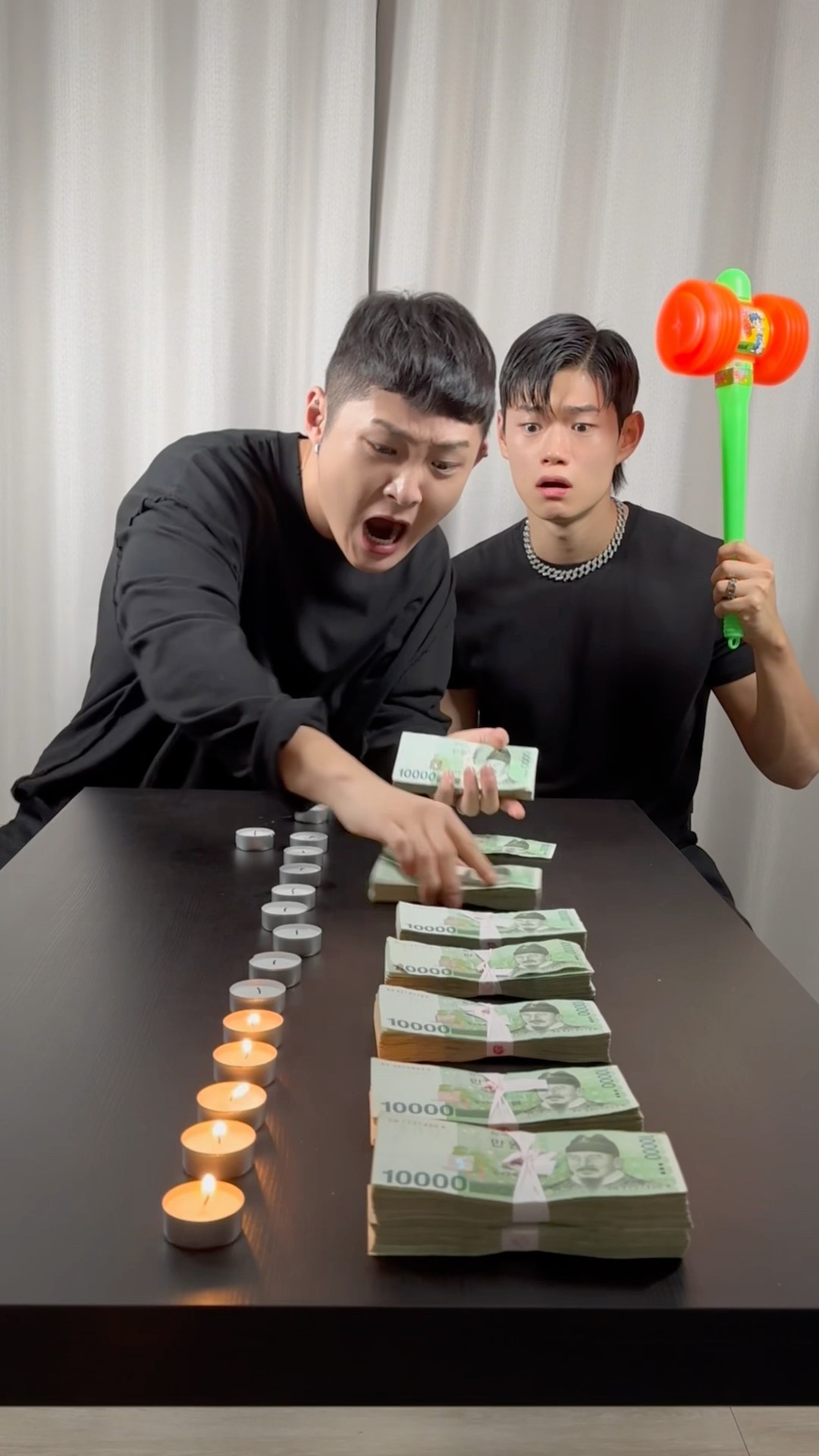 Candlelight beatbox game #beatbox #tiktok