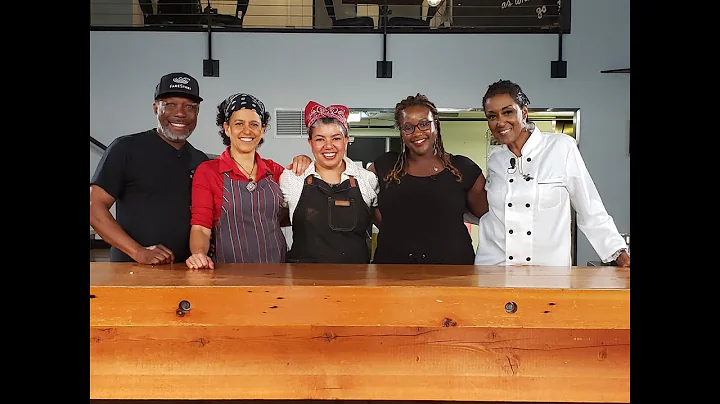 Guest Chef Night at Home: Celebrating Juneteenth