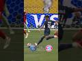PSG - Bayern Munich 2-0 #football #shorts