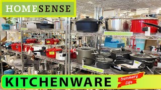 NEW HOME SENSE KITCHENWARE SKILLETS CONTAINERS BOWLS PANS COOKING POTS TRAYS ACCESSORIES