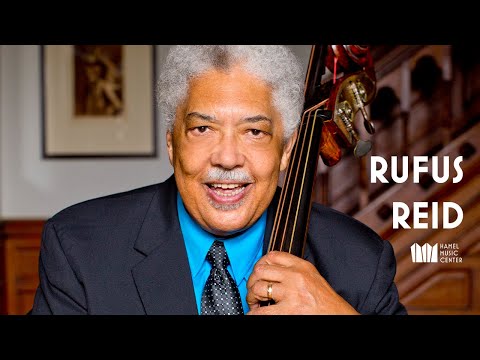 Rufus Reid with UW Jazz Orchestra and Bolz Ensemble