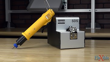 Atlas Copco SDS Screw Presenter