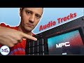 MPC LIVE Audio Tracks