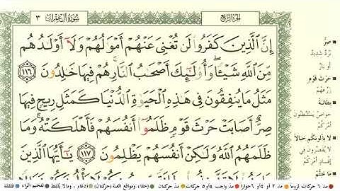 4_ الجزء الرابع من القرآن الكريم بصوت الشيخ ماهر المعيقلي