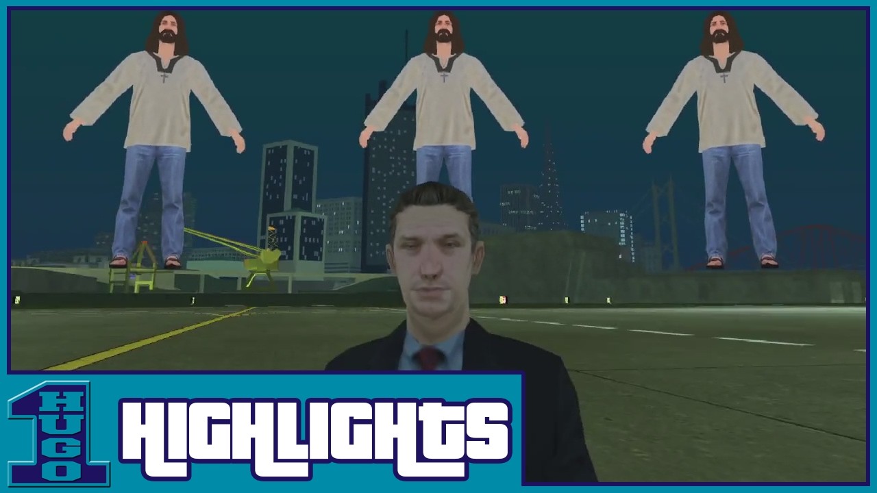 GTA Speedrun Fails & Funny Moments #103