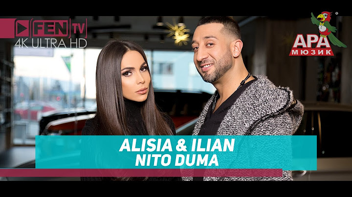 ALISIA & ILIAN – NITO DUMA / АЛИСИЯ & ИЛИЯН – Нито дума (Official Music Video)