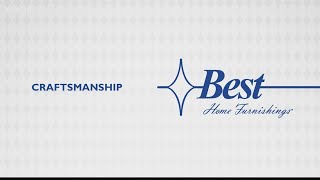 Best Home Furnishings focuses on American-made furniture