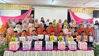 Majlis Penyampaian Keputusan Spm 2022 Batch 05 Smkani Khamis 8 Jun 2023