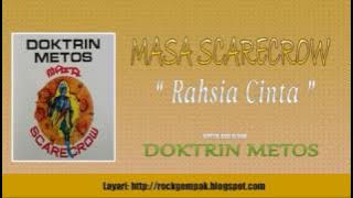 Masa Scarecrow - Rahsia Cinta (CD Quality)