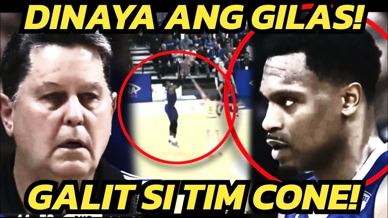Ito pala ANG DAHILAN SA PAGKATALO ng GILAS SA AUSTRALIA! DINAYA DAW ANG GILAS?