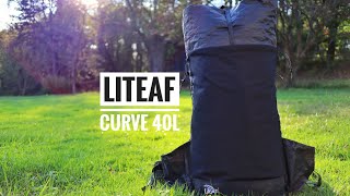 LiteAF Curve 40L Full Suspension First Looks