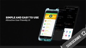 Status Downloader App| All in One status Saver App| sourcecode #statusdownloader #storysaver