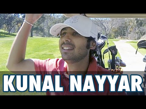 Celebs in Golf Carts -  Kunal Nayyar [Full Episode]
