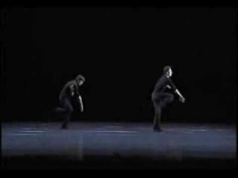 2007 Tete beche performed by Cheng Tsung Lung and ...