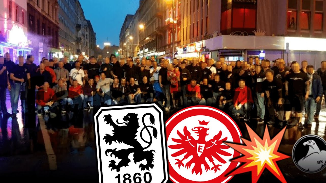 Die erste Schlacht der Brigade Nassau Frankfurt...