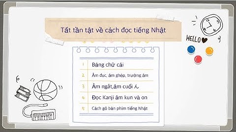 Bàn phím tiếng nhật viết chữa tsu như thế nào năm 2024