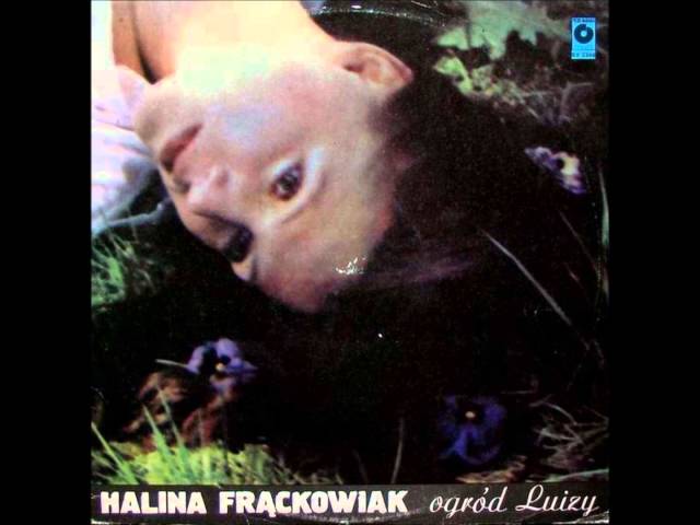 Halina Frackowiak - Smutek