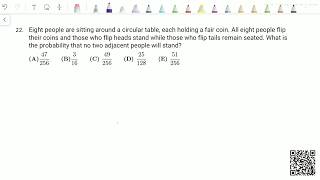 2015 AMC 10A Problem 22