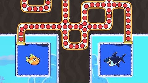 save the fish / pull the pin updatedlevel save game pull the pin androidgame/ mobile game