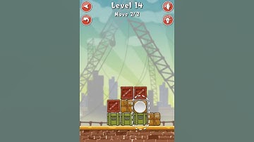 Move The Box Walkthrough - Boston - Level 14