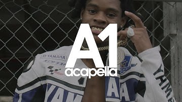 KuttEm Reese - Parking Lot (Acapella - Vocals Only) 180bpm
