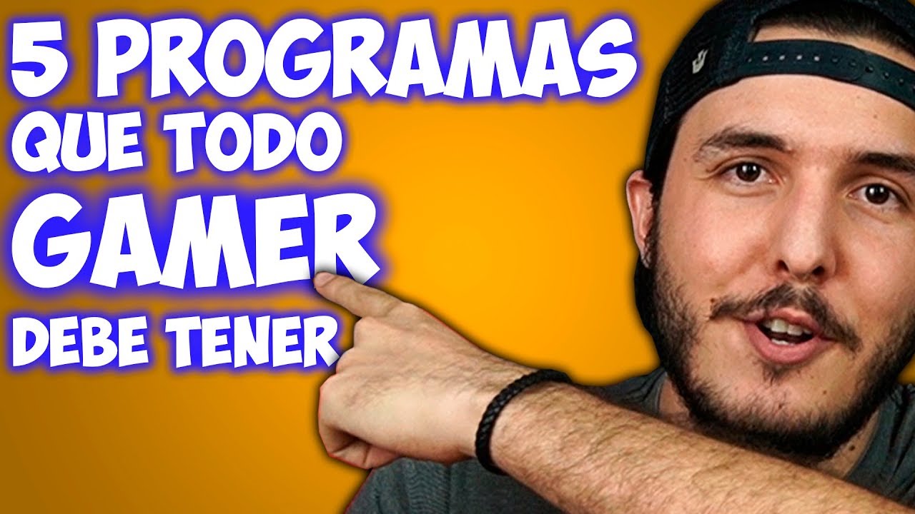 10 programas que todo gamer precisa ter no computador