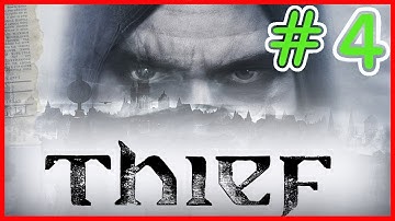 Thief  Walkthrough #4  { HD }