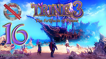 Trine 3 The Artifacts of Power part 16 The Redwood Forest I no commentary