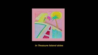 Video thumbnail of "Pearl & The Oysters- Treasure Island [Official Lyric Video]"