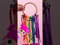 ROCKIN' Rainbow Bells! 🔔 Become A Rockstar With Little Angel & Play Music #learn #shorts