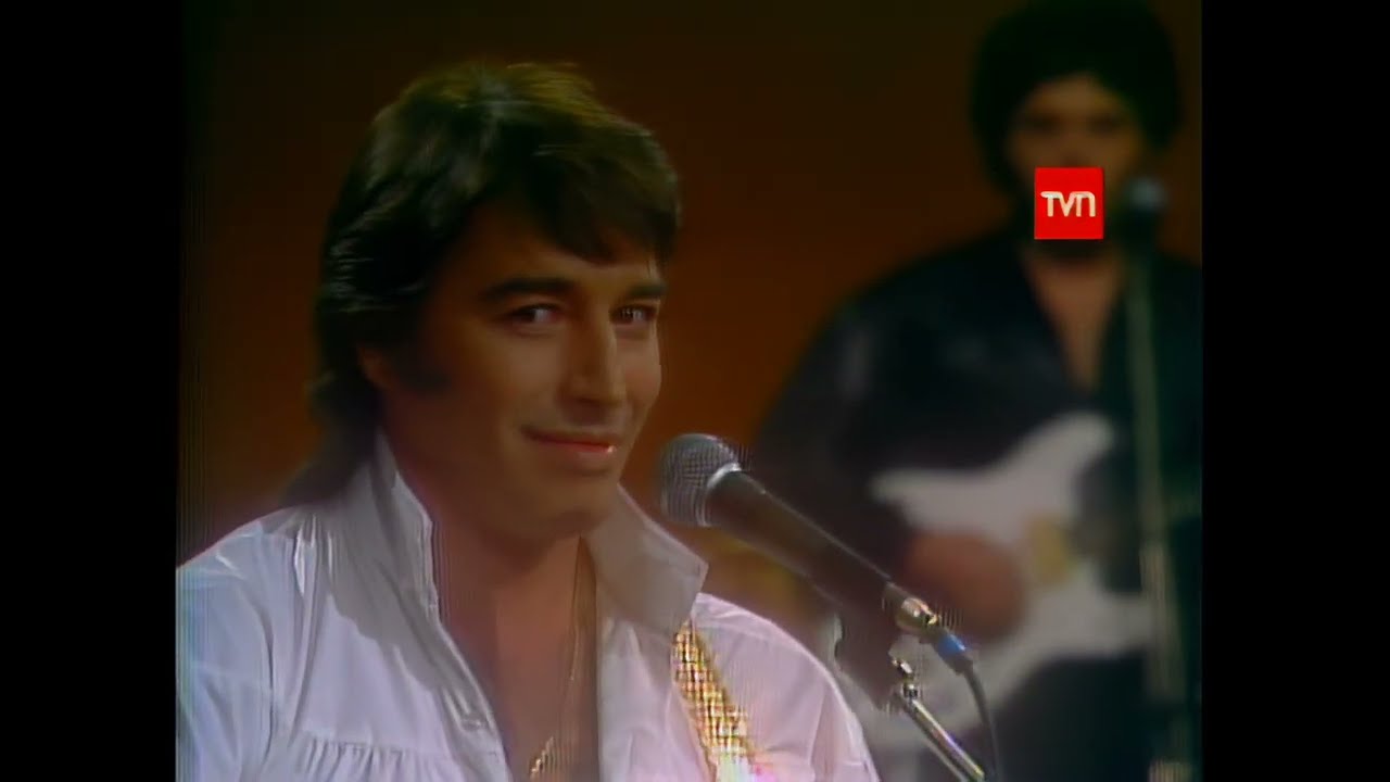 Sandro - Tengo, Dame Fuego (Vamos A Ver, Chile 1981)