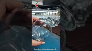 Thick-walled technology: The bottle body is designed with increased thickness,  #whisky #gin #vodka