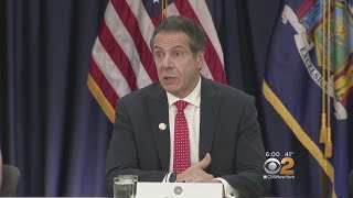 President Trump, Gov. Cuomo Talk Gateway Tunnel