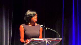 Philicia Baugh reading "Letters To My Love"