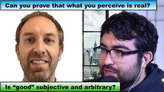 Ayn Rand fan debates @PiscoLitty on deep philosophy: the nature of mind, reality, the good, & more