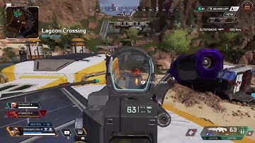 This is Precisely Why I Hate Rampart - Apex Legends