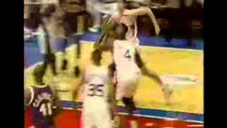 Eddie Jones NBA Highlights ( Rare Highlights)