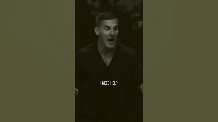 Asking for help is a sign of wisdom. #depression #craiggroeschel #shorts #motivation