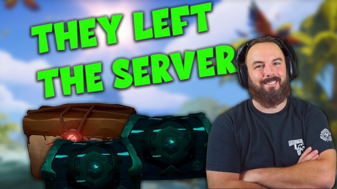 We made this ATHENA crew leave the server...