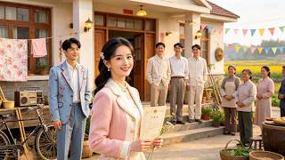 [ENG SUB]【完整版】昔日千金惨遭养父母抛弃，回归乡下原生家庭，面对四个身怀潜力的哥哥。苏忆巧用草药膏、收音机点拨众人，助力兄长们抓住机遇，逆风翻盘改变命运。#MiniDrama #精彩大陸短劇 screenshot 1