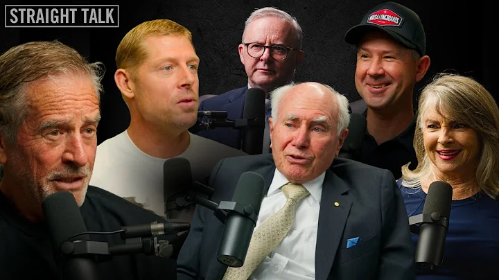 BEST MOMENTS OF STRAIGHT TALK 2025 (Part 1)