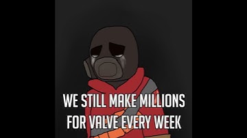 Valve vergat TF2... 🥺