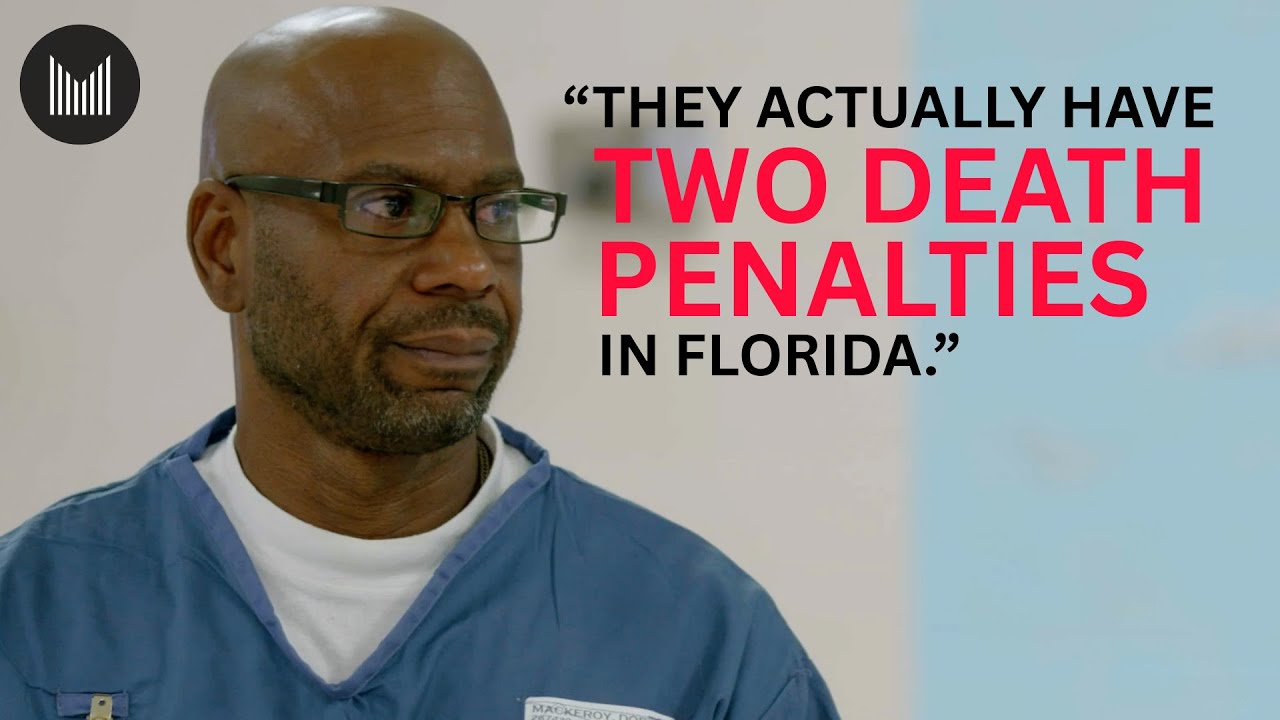 Same Sentence as a Mass Shooter: Why Is Dorian Mackeroy Serving a Life Sentence for Robbery?