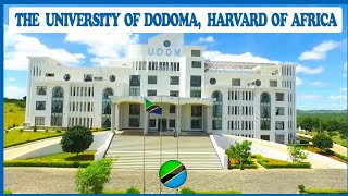 THE UNIVERSITY OF DODOMA FULL DOCUMENTARY | HIKI HAPA CHUO KIKUU CHA DODOMA ANGALIA MWENYEWE