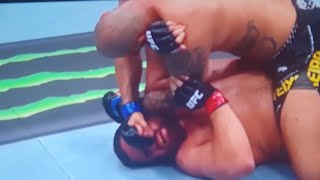 UFC 325: Tai Tuivasa VS Tallison Teixeira