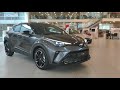 Vistazo al Nuevo Toyota C-HR Gr Sport 180 Hibrido