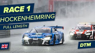 RE-LIVE | DTM Race 1 - Hockenheimring | DTM 2022