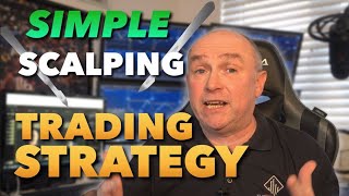 This Scalping Strategy is so Simple, it's GENIUS!